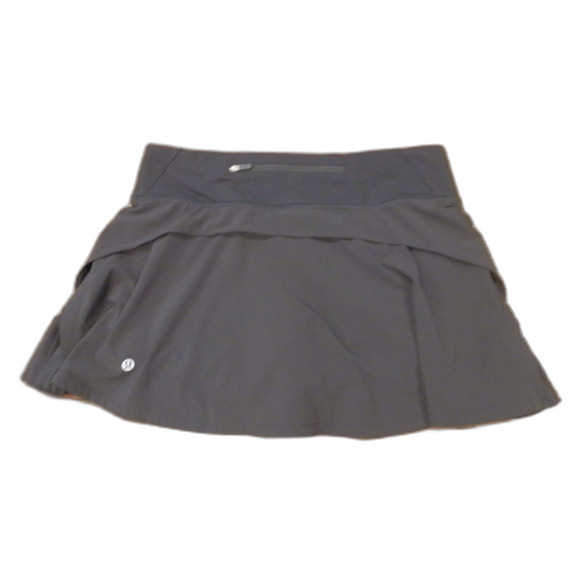 Lululemon Athletica Black Skirt Skort Women's Size 6 - Picture 1 of 2
